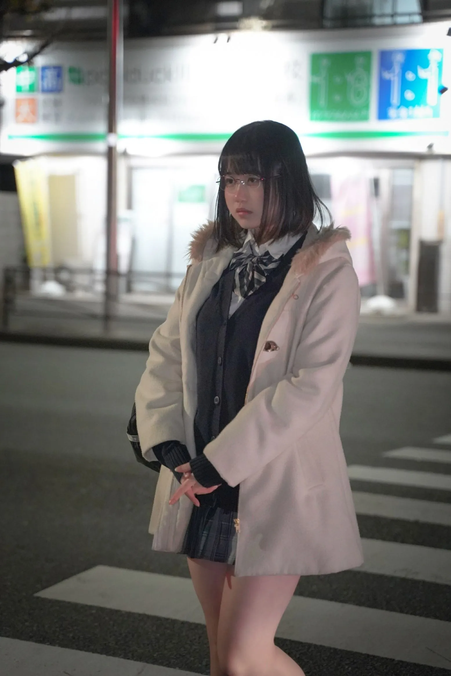 忧贵(忧贵)少女右拐 事件记录 P.6