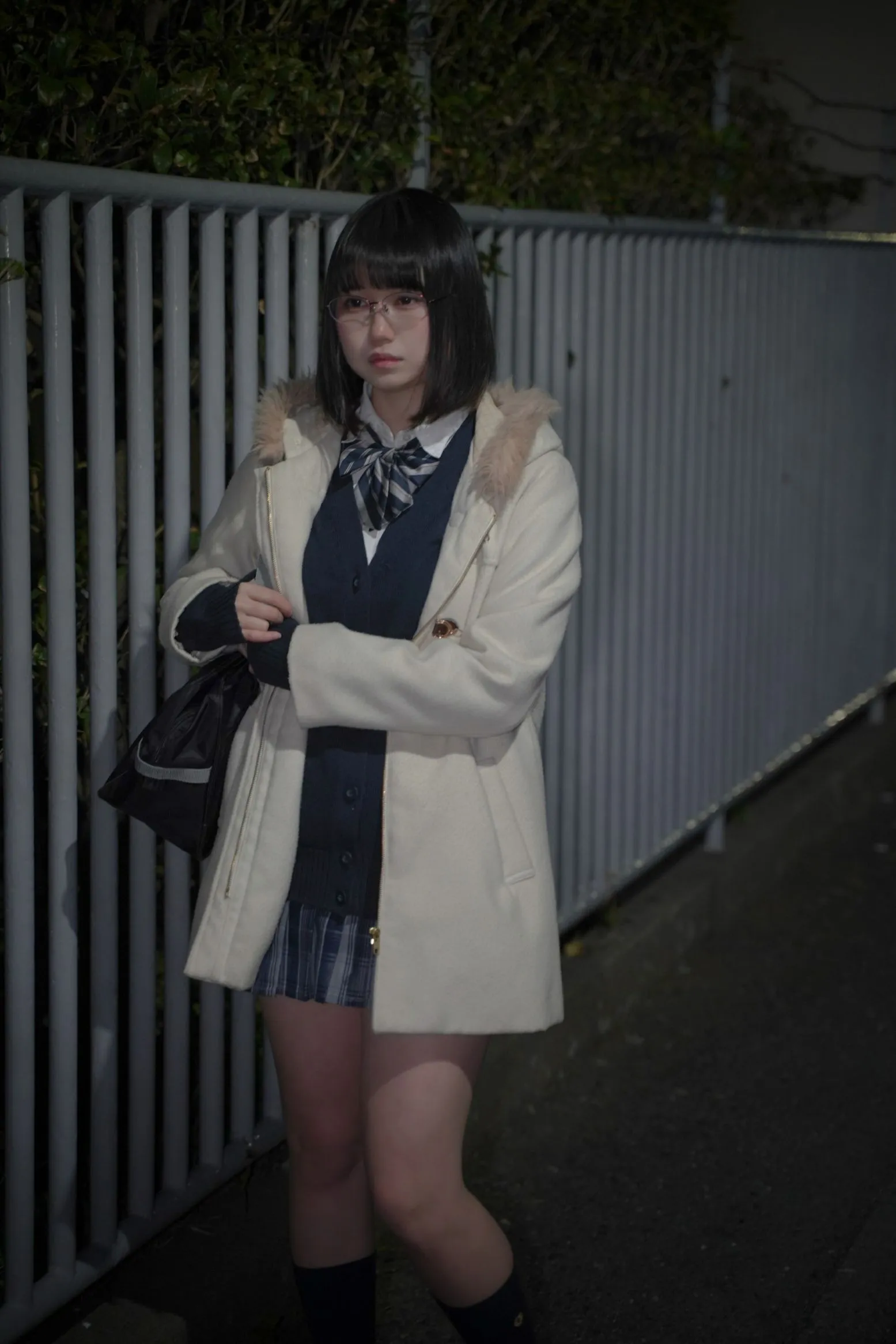 事件记录 忧贵(忧贵)少女右拐 P.7