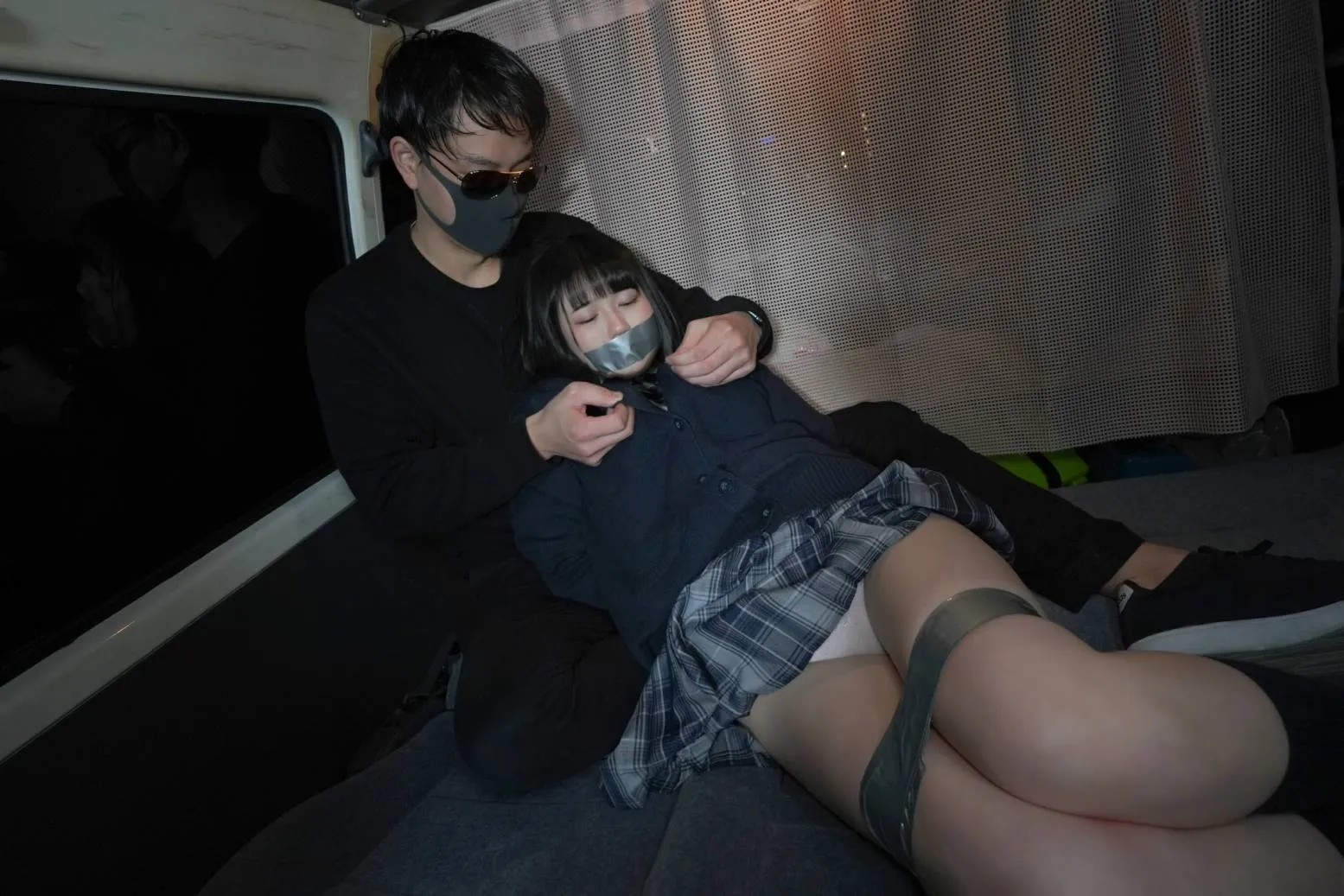 事件记录 忧贵(忧贵)少女右拐 P.15