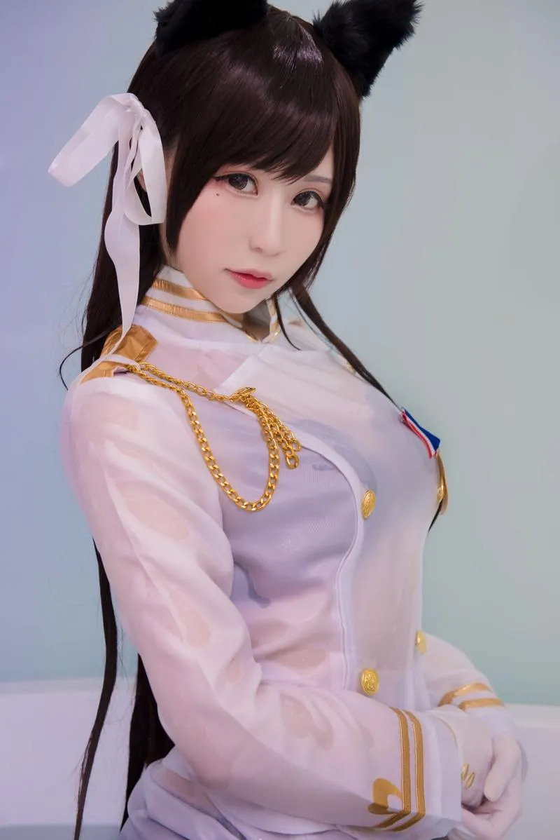 Shiraga 白神泱 浴缸 Bathtub Yanko 【Cosplay】 P.1