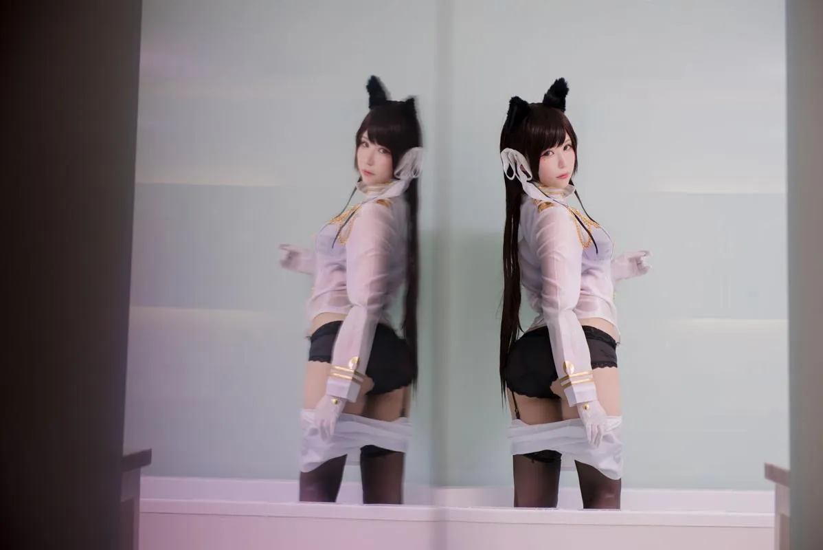 【Cosplay】 Shiraga Bathtub Yanko 浴缸 白神泱 P.2