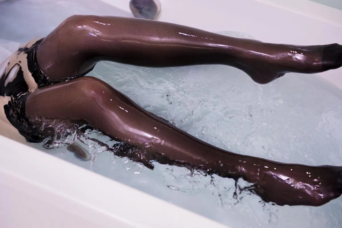 Shiraga 白神泱 浴缸 Bathtub Yanko 【Cosplay】 P.1