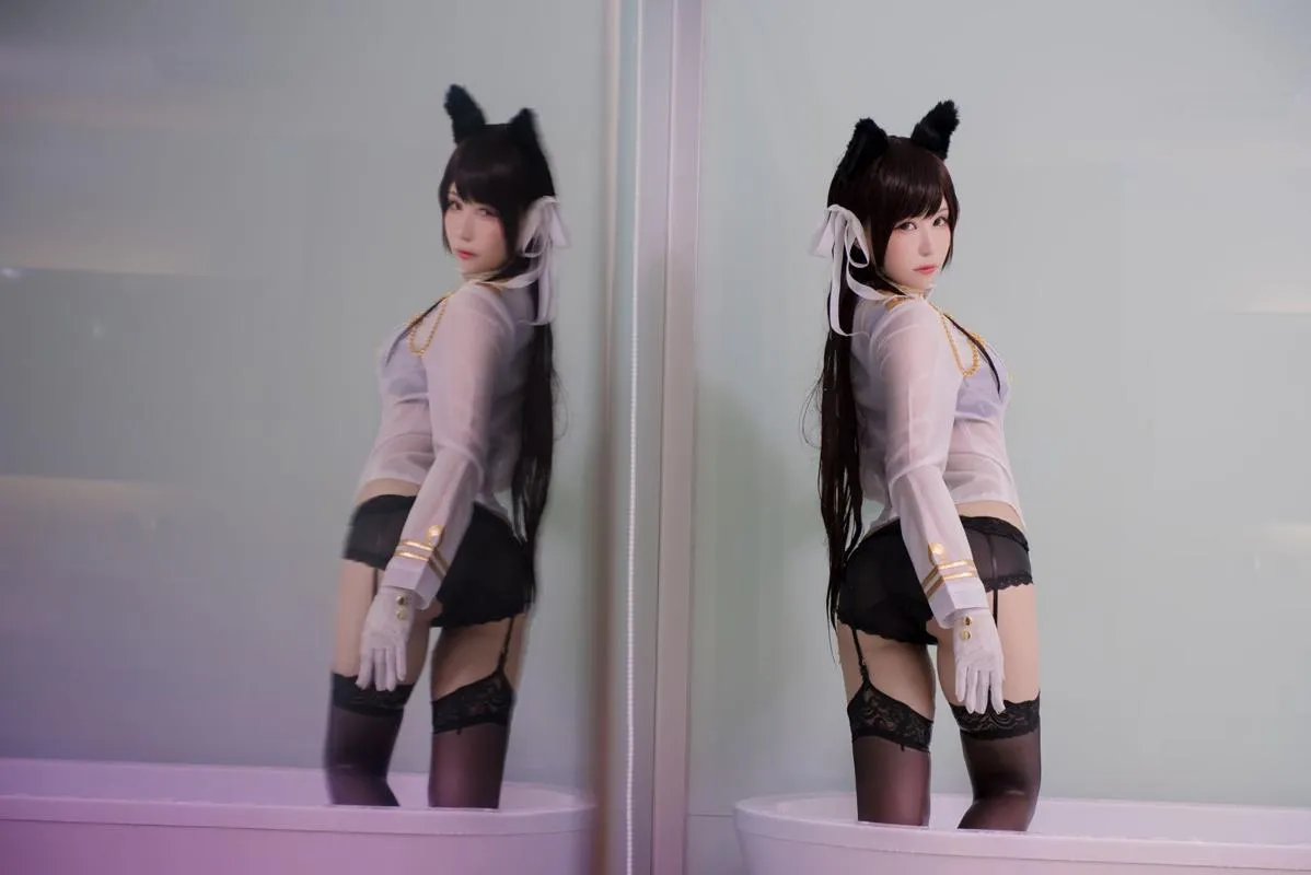 【Cosplay】 Shiraga Bathtub Yanko 浴缸 白神泱 P.2