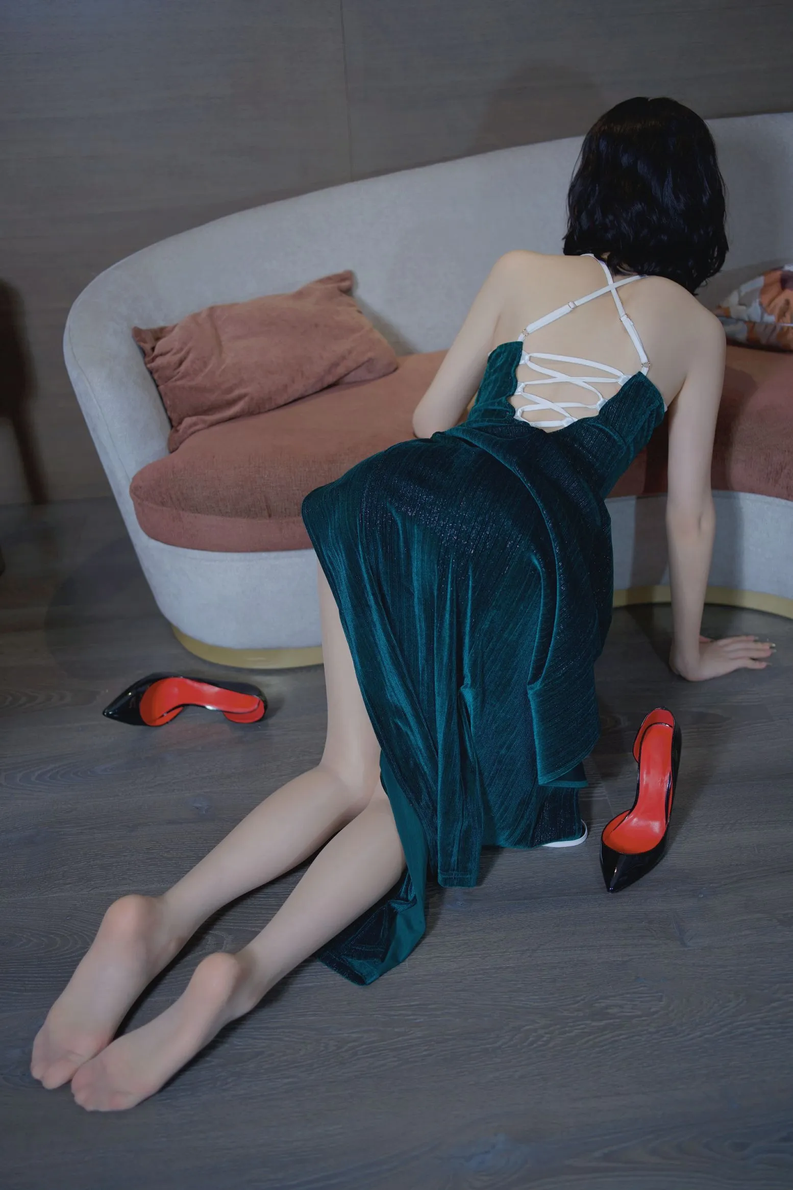 端午 cosplayer写真 禅院熏 P.6