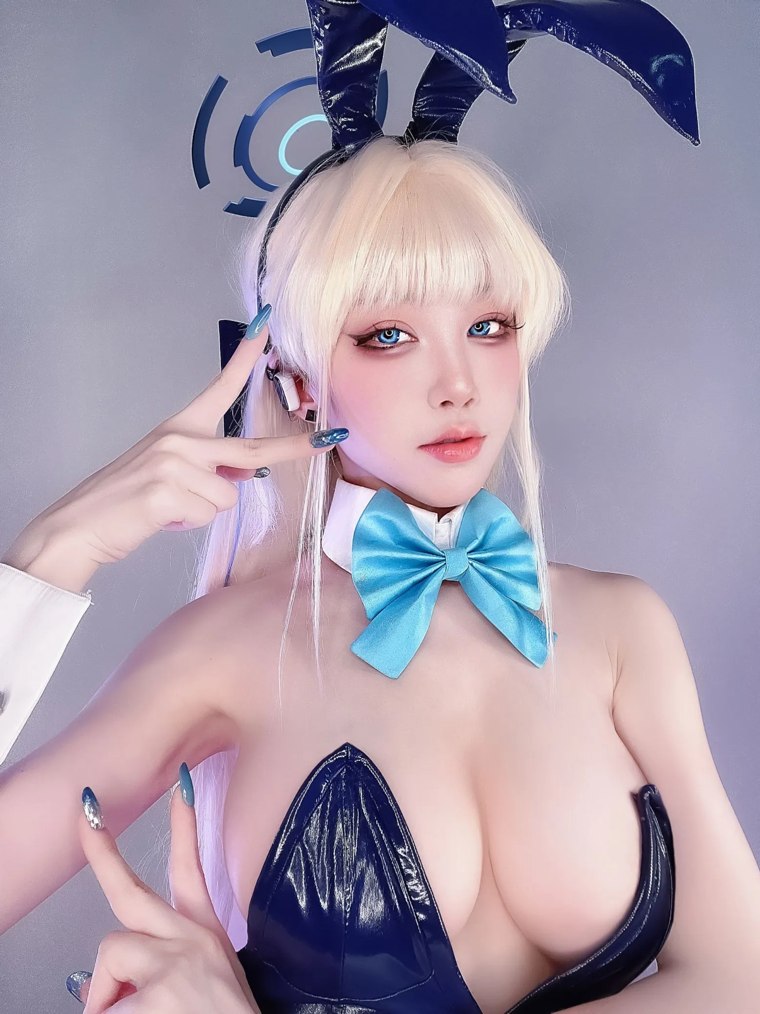飞鸟马 水淼aqua cosplayer写真 P.1