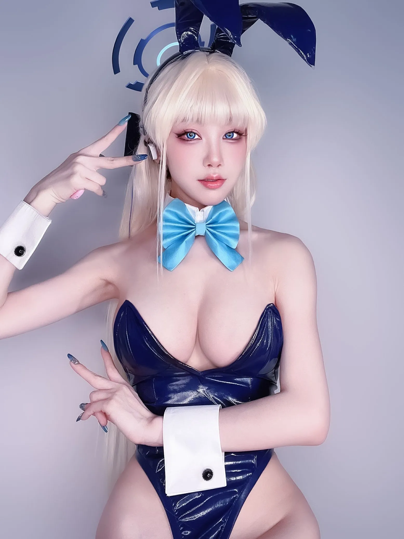 飞鸟马 水淼aqua cosplayer写真 P.1