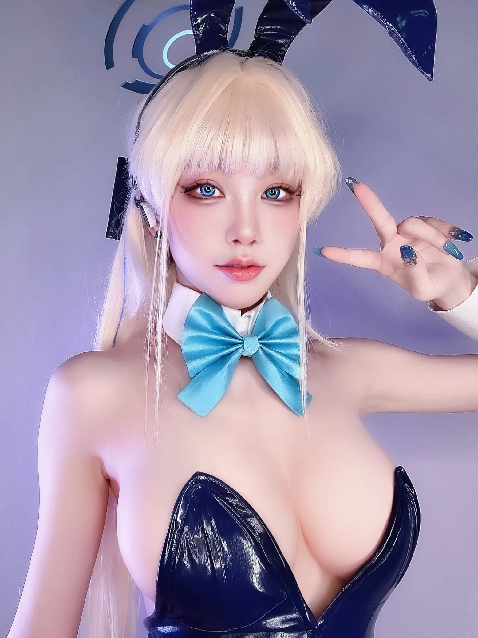 水淼aqua cosplayer写真 飞鸟马 P.3