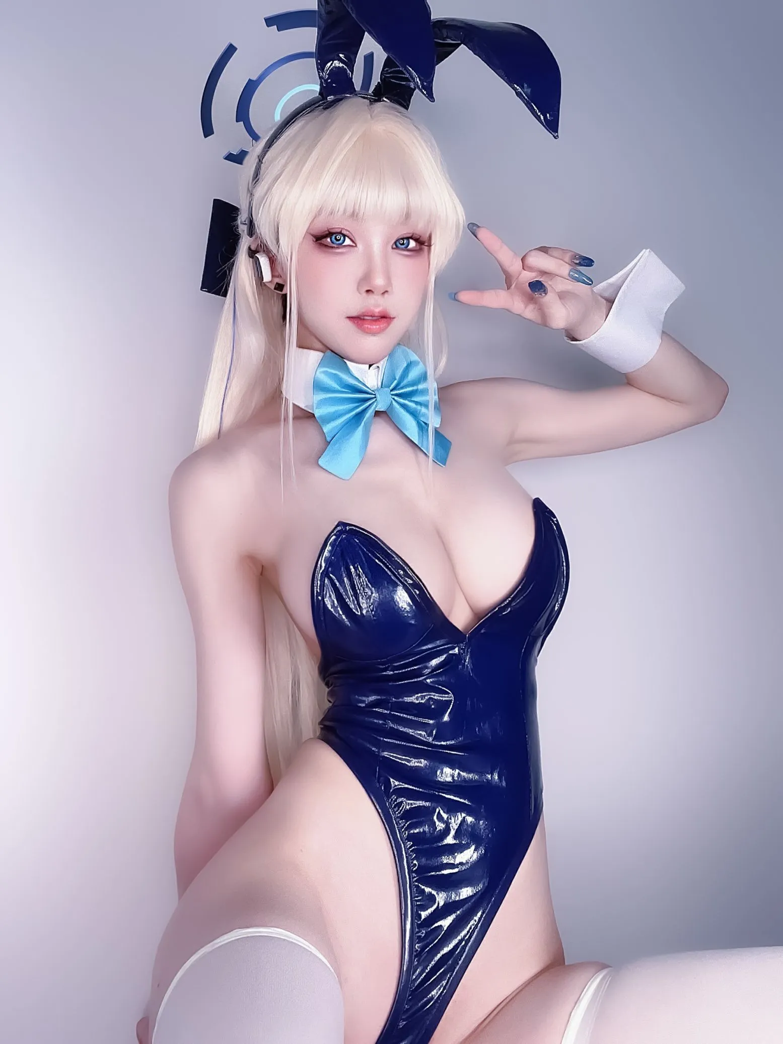 飞鸟马 水淼aqua cosplayer写真 P.1