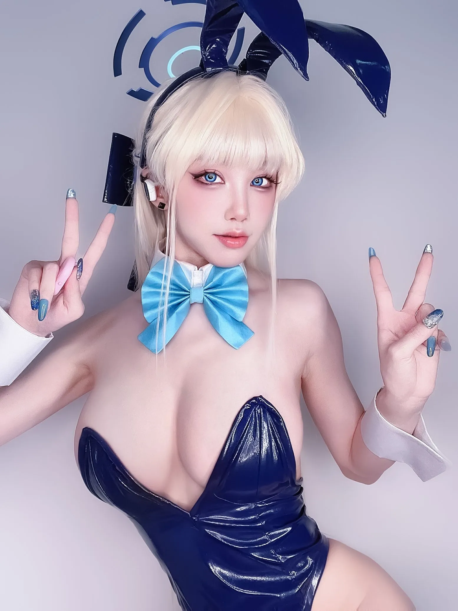 水淼aqua cosplayer写真 飞鸟马 P.3