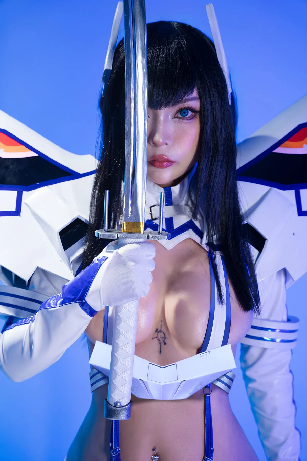 Kiryuin Umeko.J Cosplay Satsuki P.4