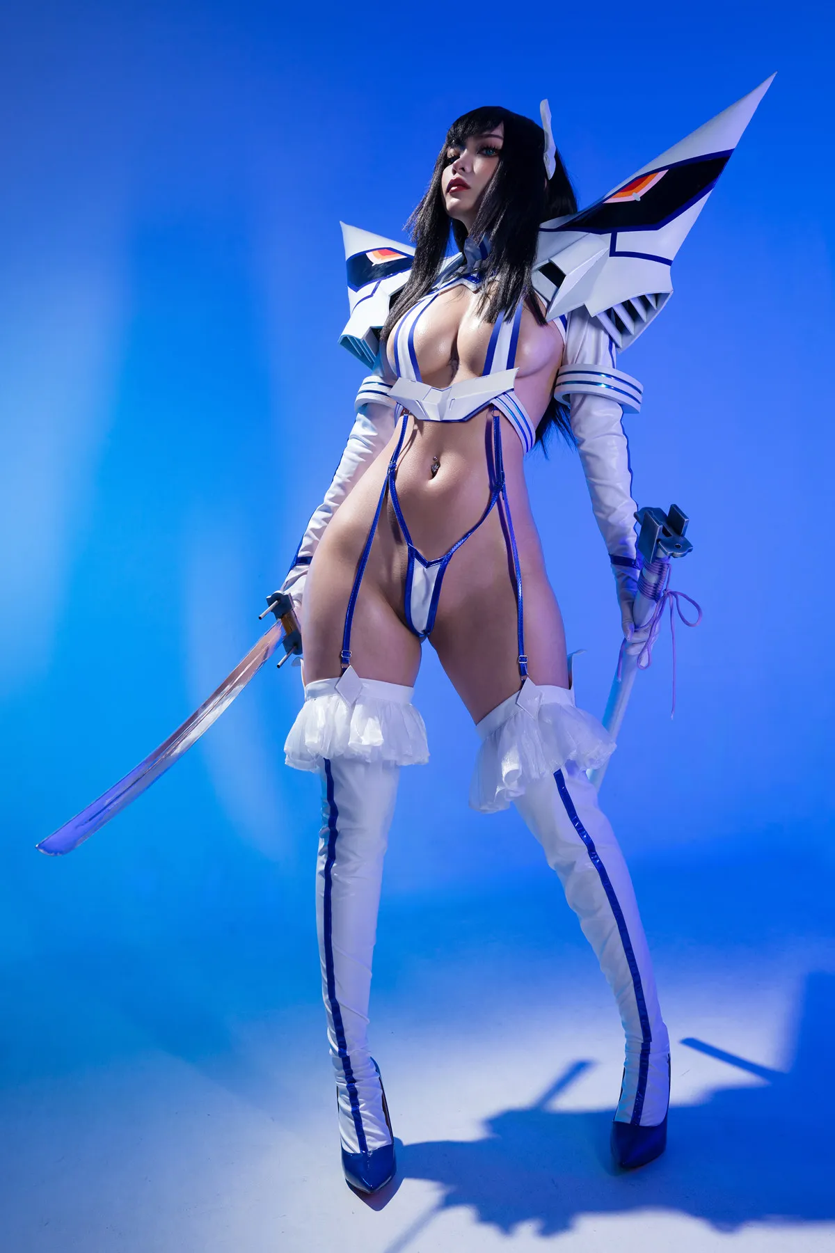 Umeko.J Satsuki Cosplay Kiryuin P.5
