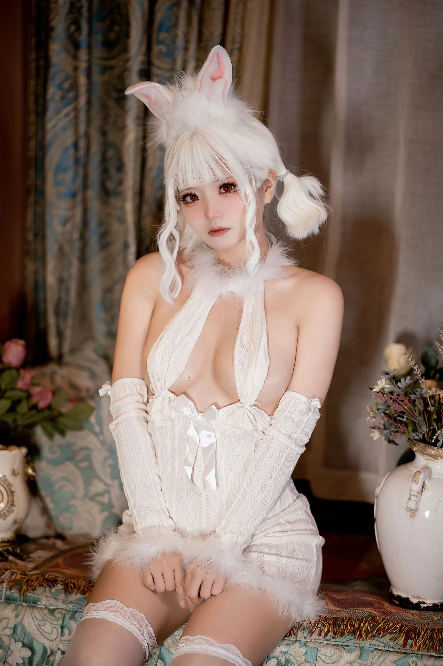 伊喵君_Nya cosplayer写真 中秋礼物 P.2