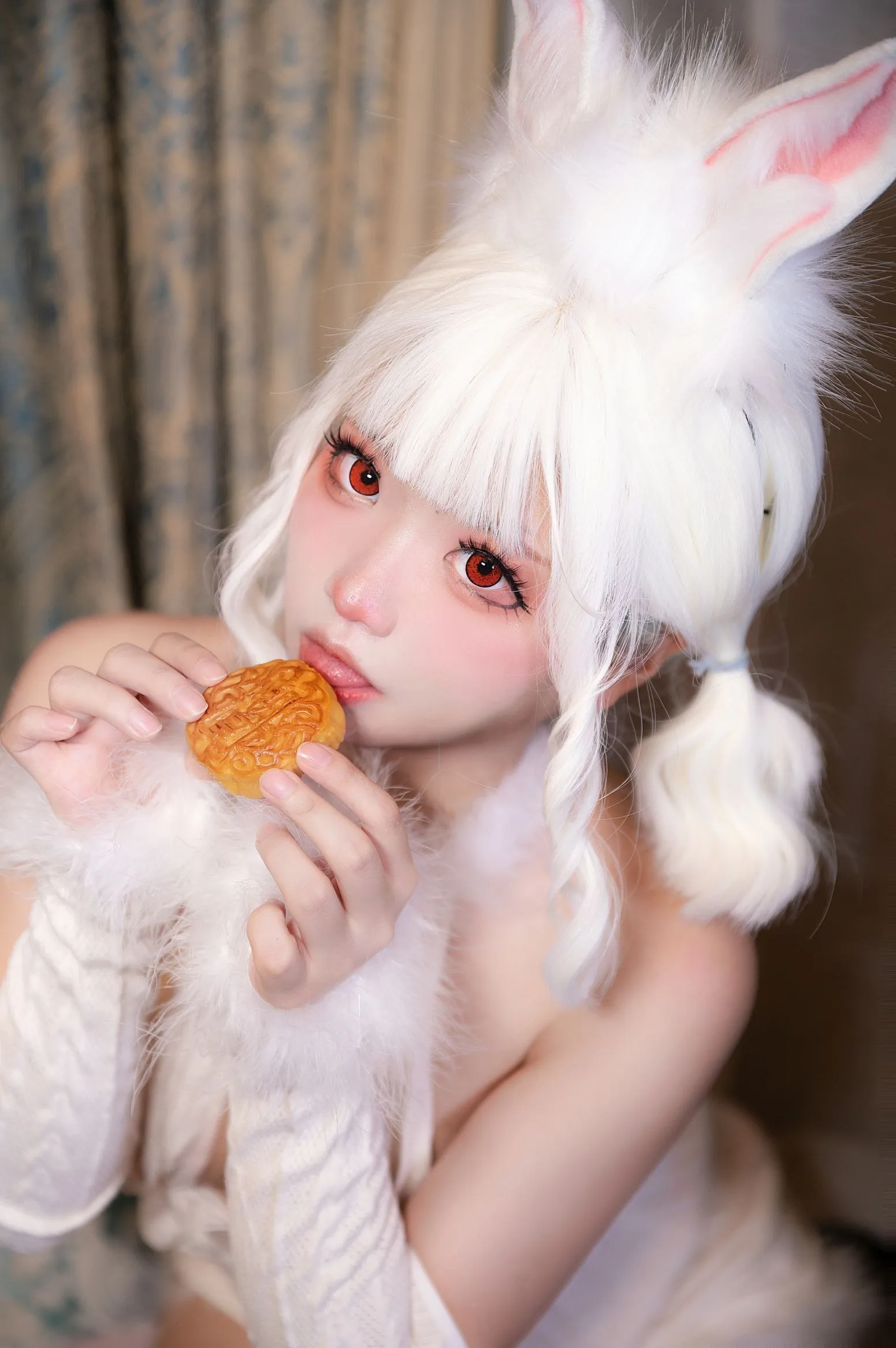 cosplayer写真 伊喵君_Nya 中秋礼物 P.6