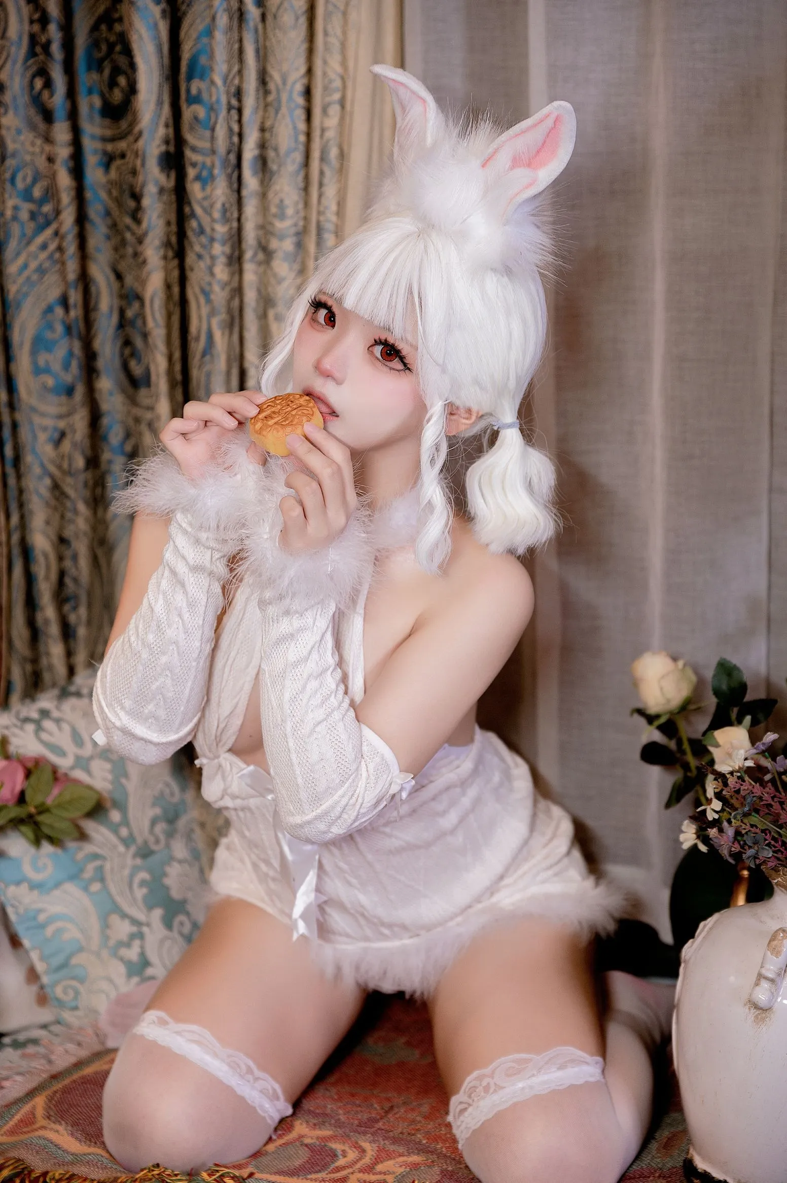 cosplayer写真 伊喵君_Nya 中秋礼物 P.6