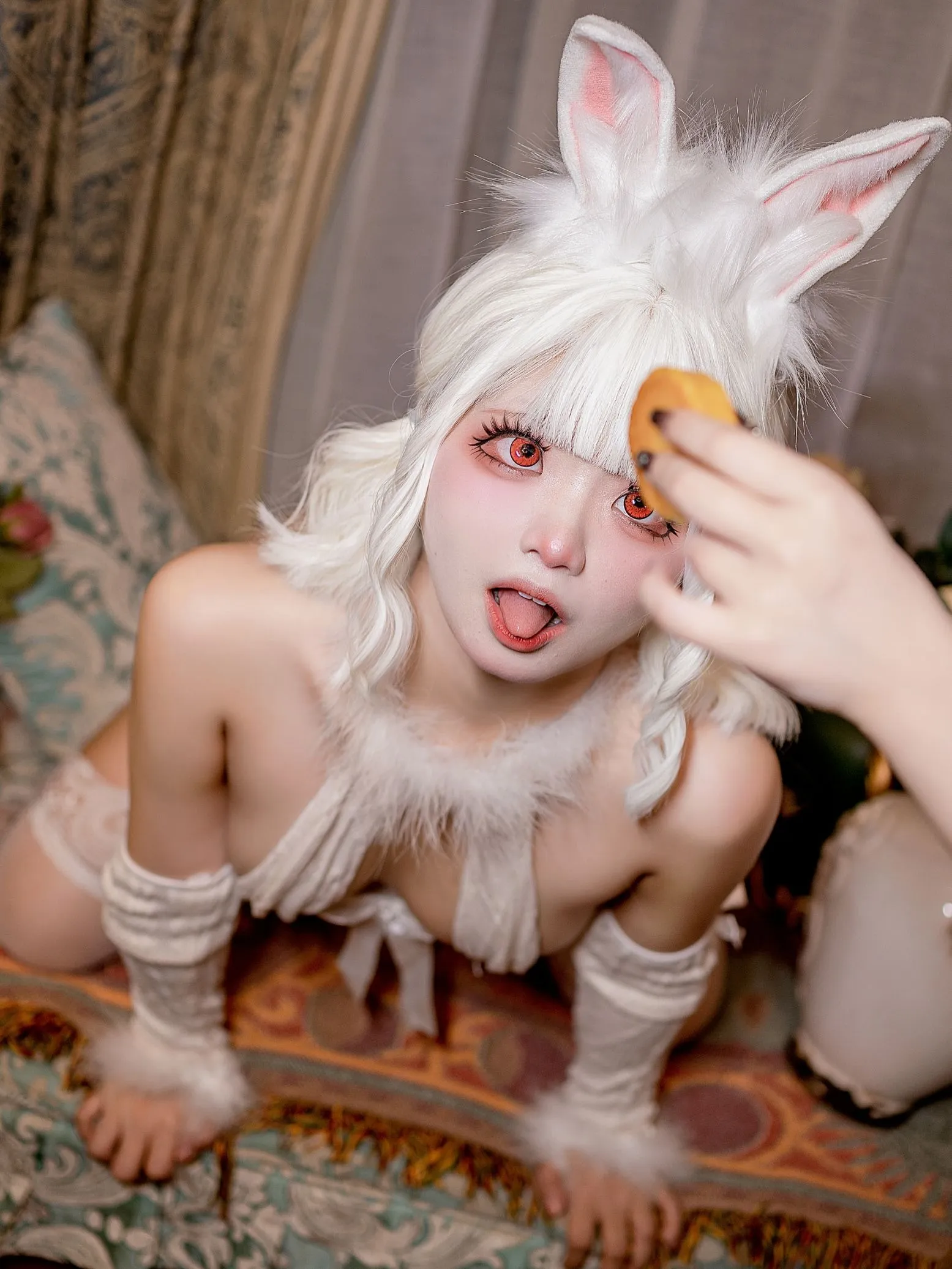 伊喵君_Nya 中秋礼物 cosplayer写真 P.9
