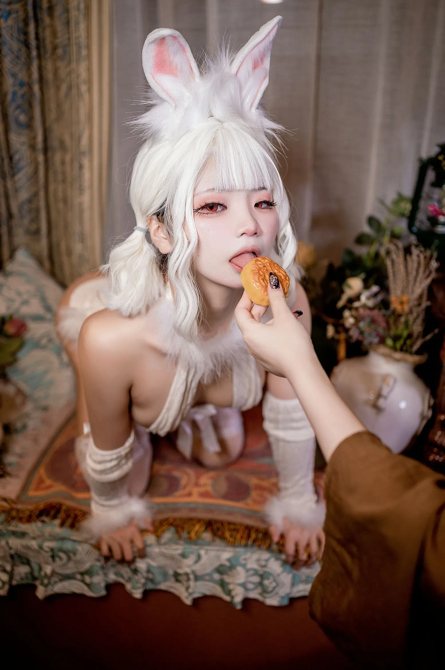 伊喵君_Nya 中秋礼物 cosplayer写真 P.9