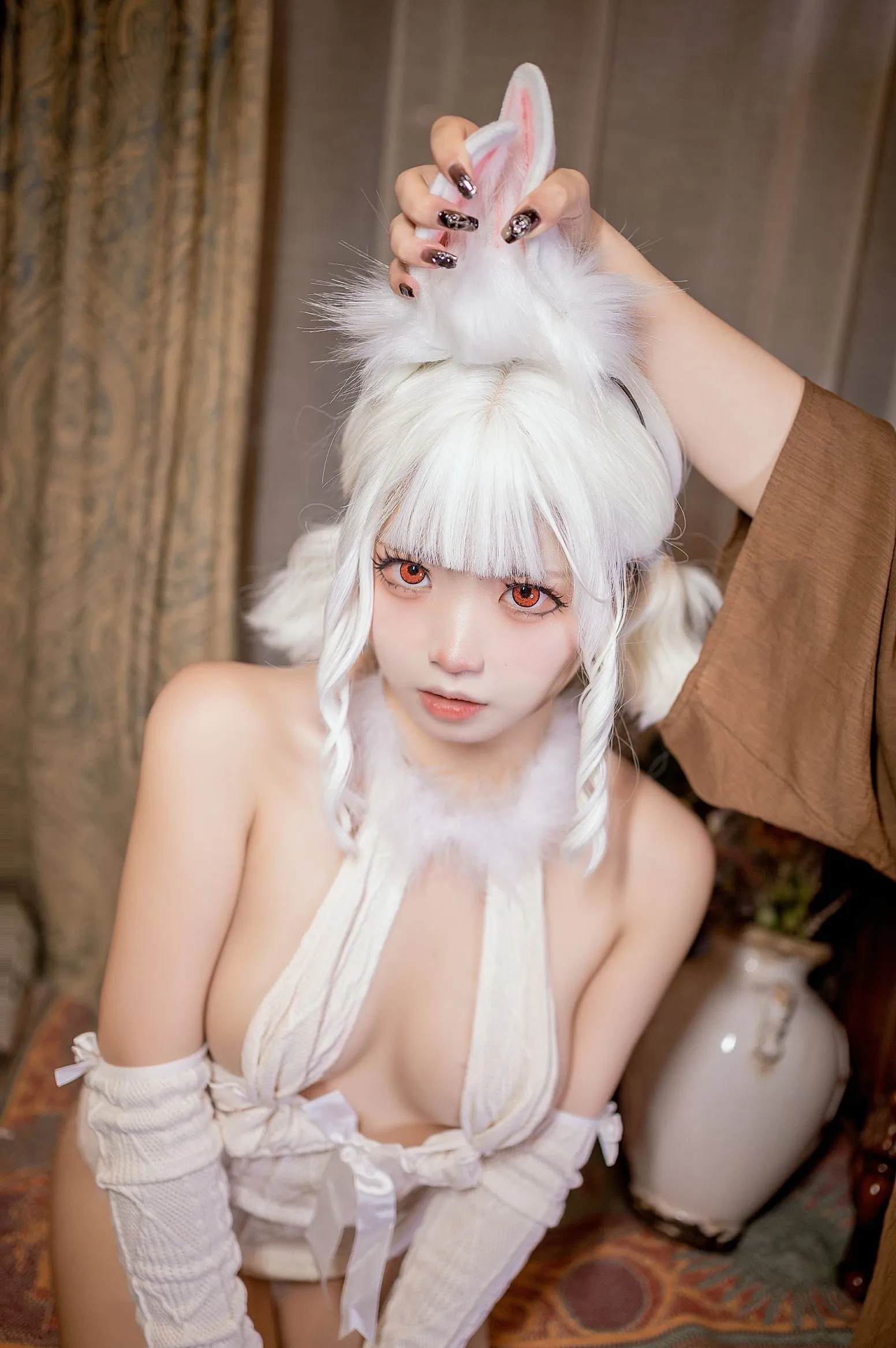 伊喵君_Nya 中秋礼物 cosplayer写真 P.10