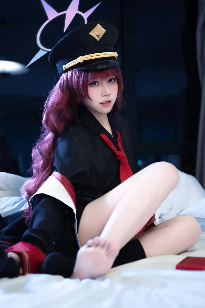 【Cosplay】 枣伊吕波 清水M P.1