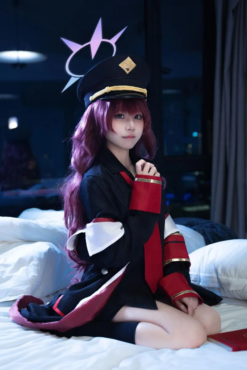 枣伊吕波 【Cosplay】 清水M P.5