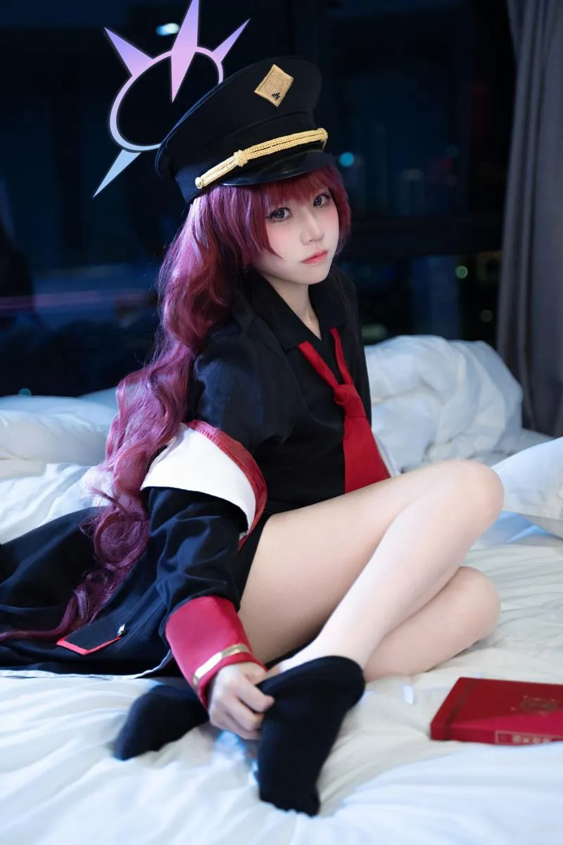 枣伊吕波 【Cosplay】 清水M P.5