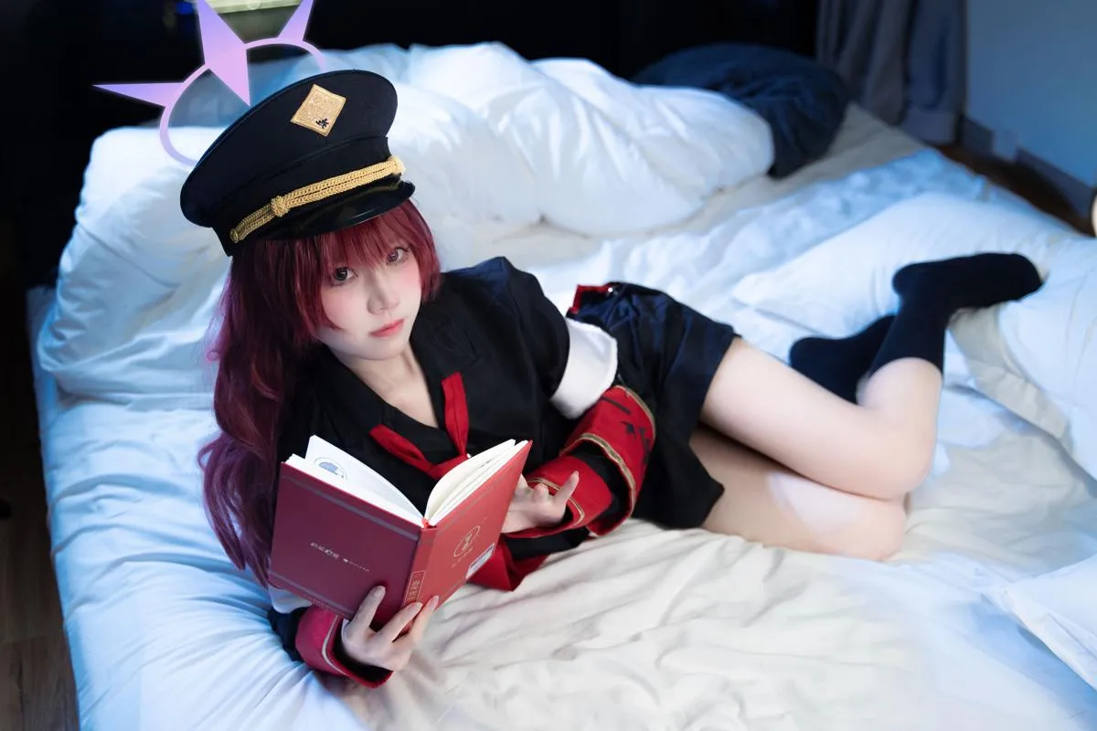 枣伊吕波 清水M 【Cosplay】 P.3
