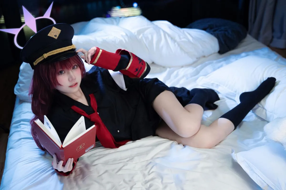 清水M 枣伊吕波 【Cosplay】 P.4