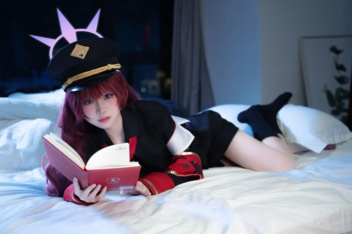 枣伊吕波 【Cosplay】 清水M P.5