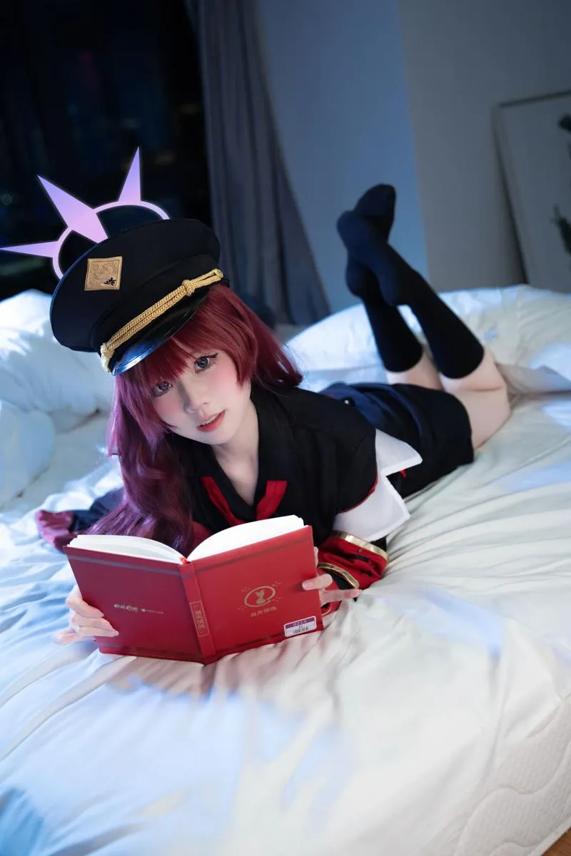 【Cosplay】 枣伊吕波 清水M P.6
