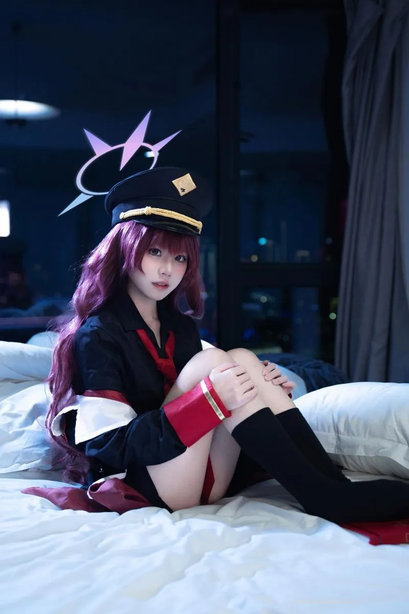 枣伊吕波 【Cosplay】 清水M P.15
