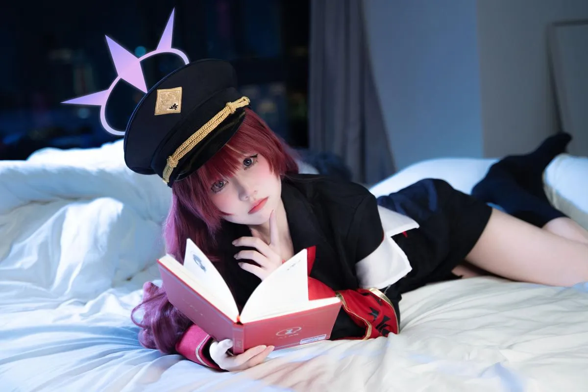 枣伊吕波 清水M 【Cosplay】 P.3