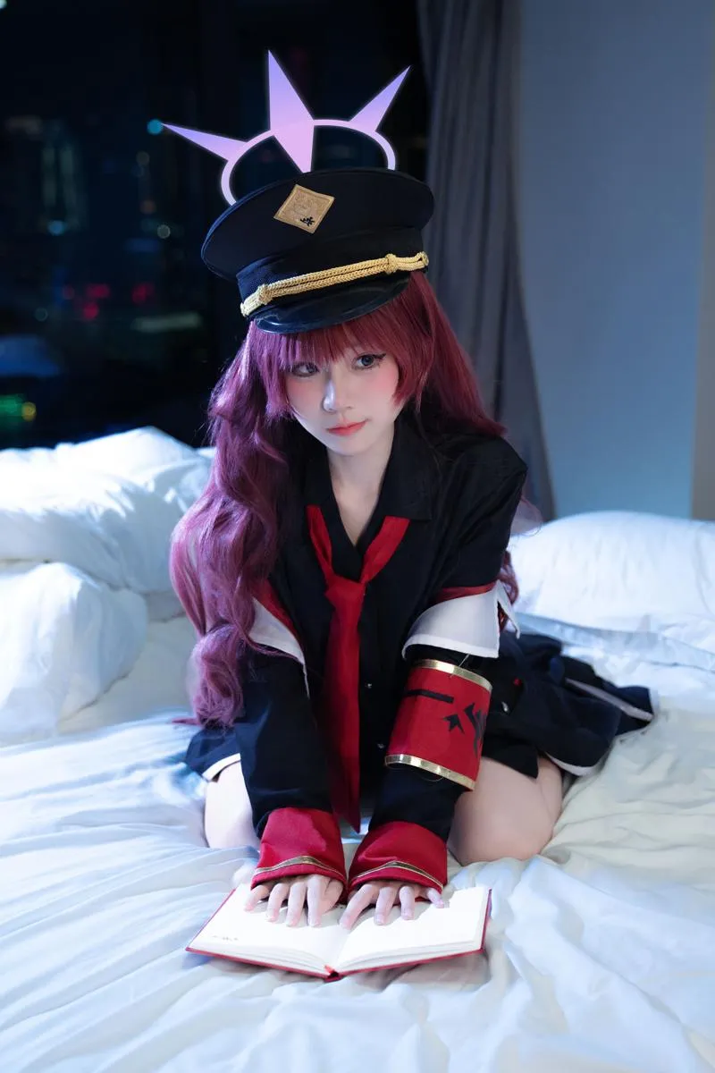 【Cosplay】 枣伊吕波 清水M P.1