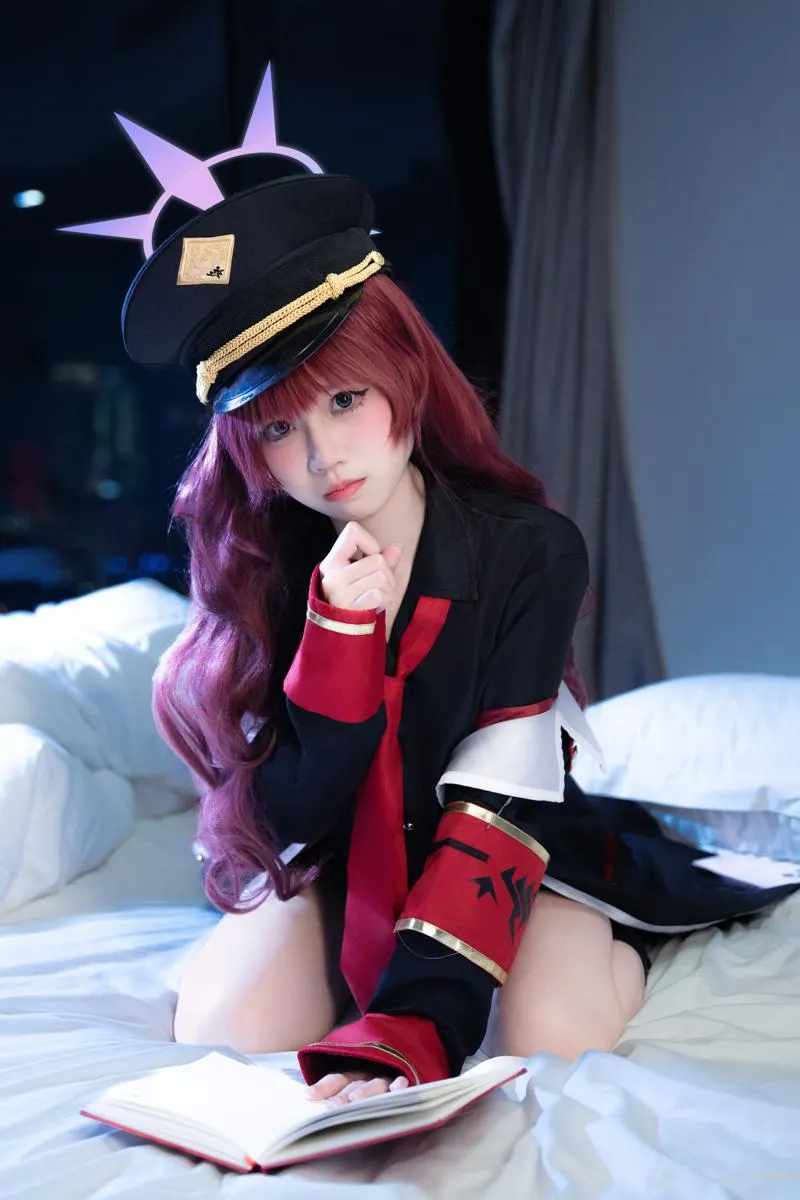 枣伊吕波 【Cosplay】 清水M P.5