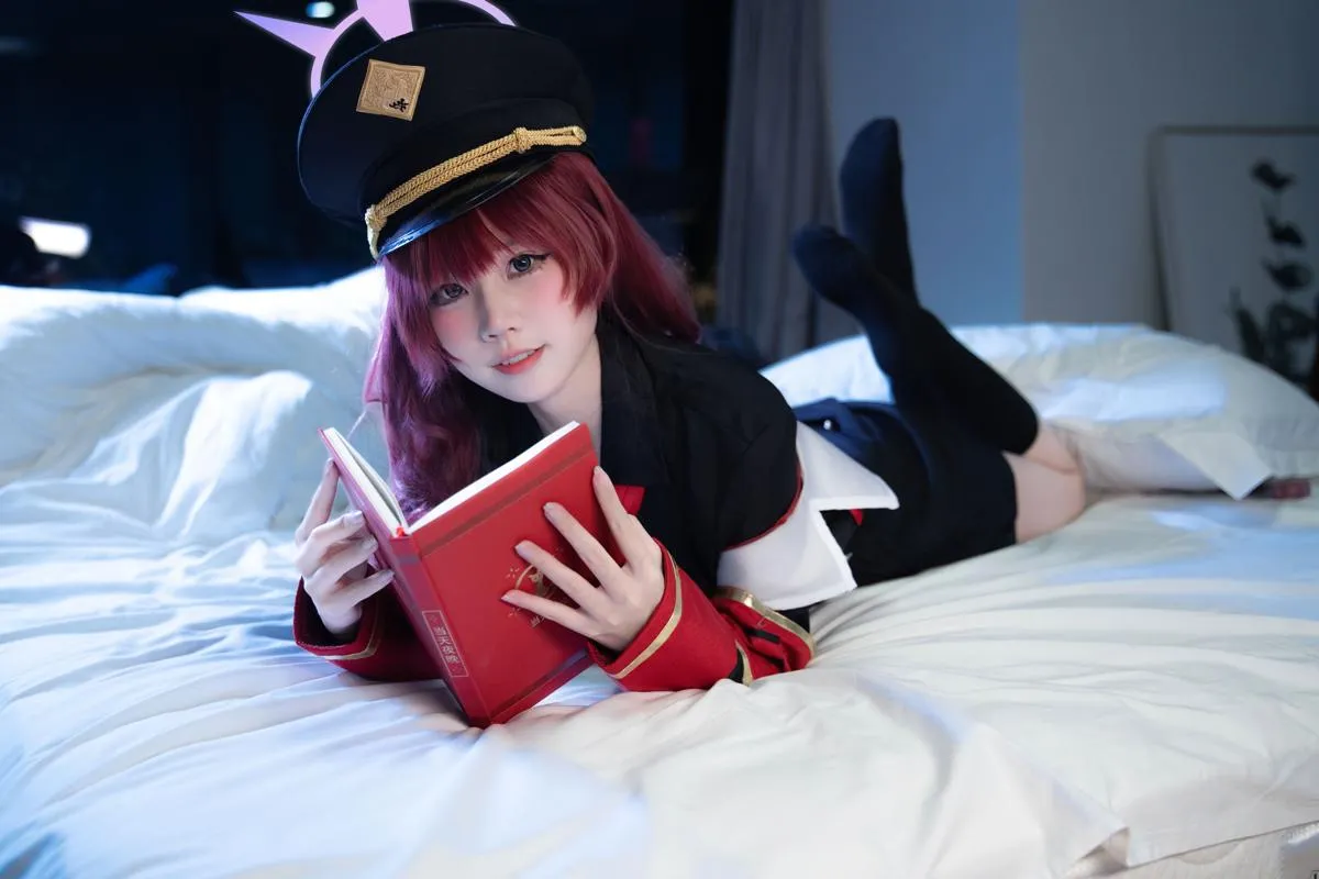 【Cosplay】 枣伊吕波 清水M P.2