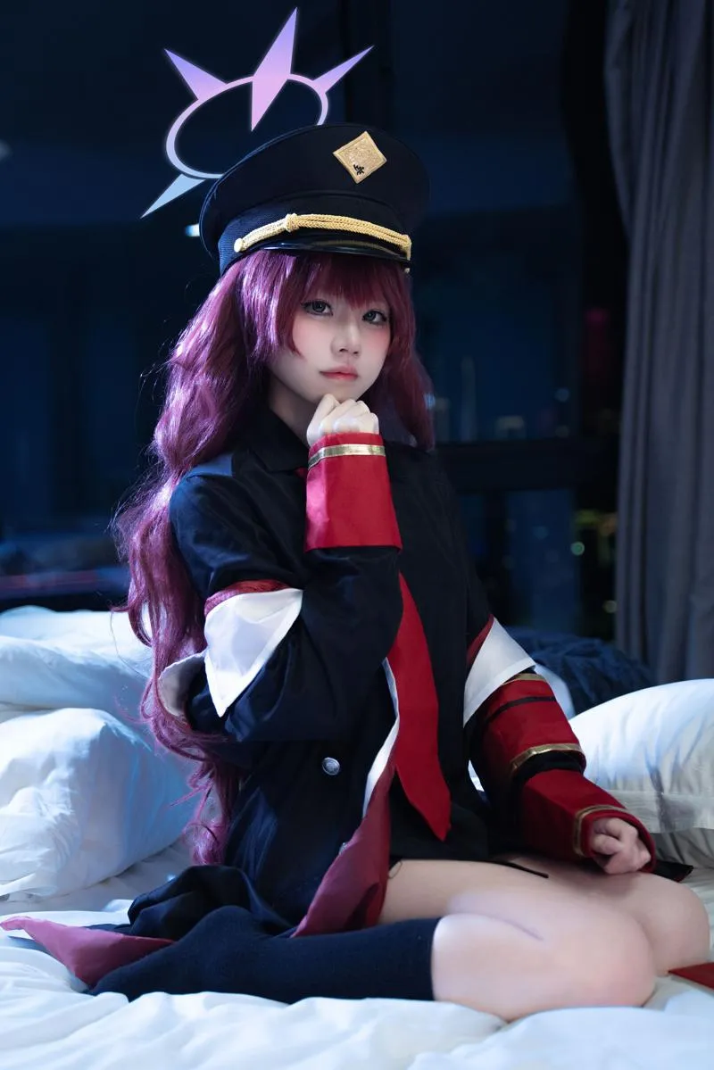 【Cosplay】 枣伊吕波 清水M P.2