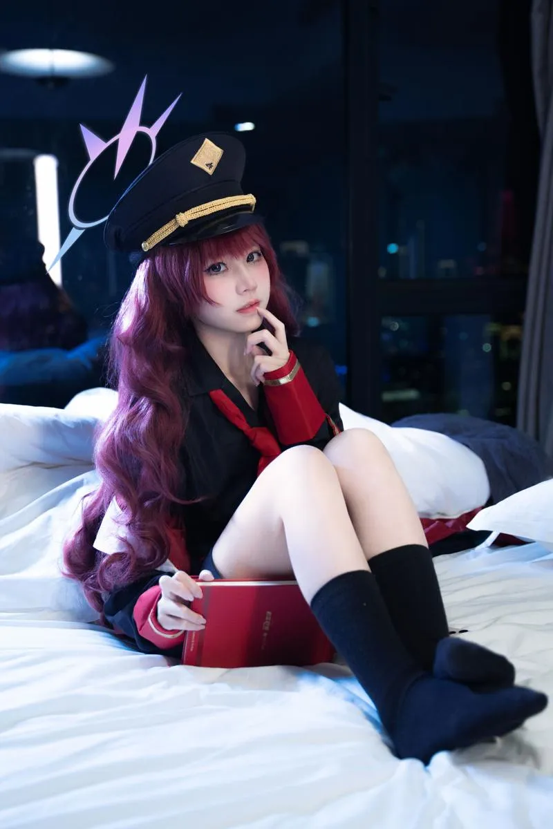 【Cosplay】 枣伊吕波 清水M P.2
