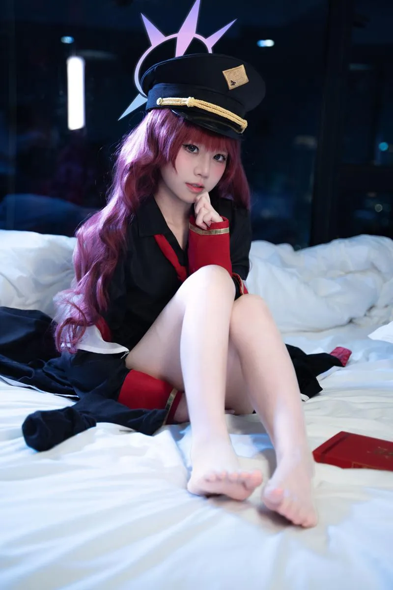 清水M 枣伊吕波 【Cosplay】 P.4