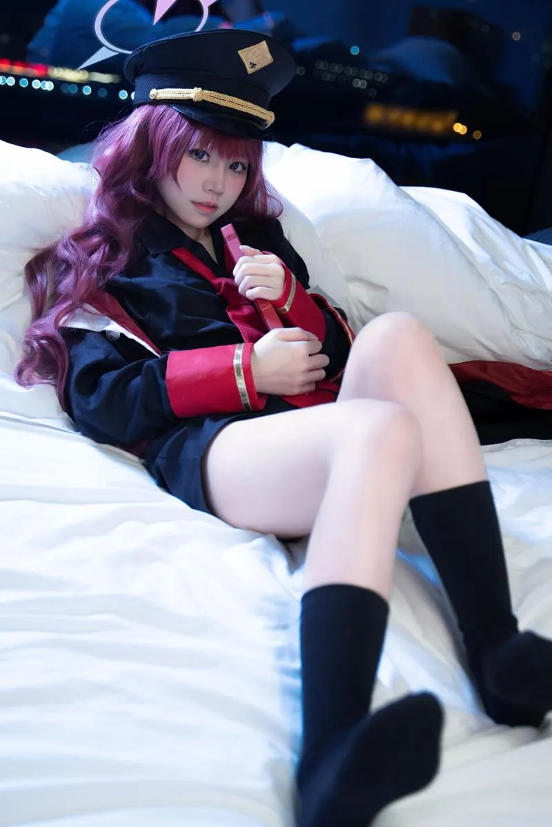 枣伊吕波 【Cosplay】 清水M P.5