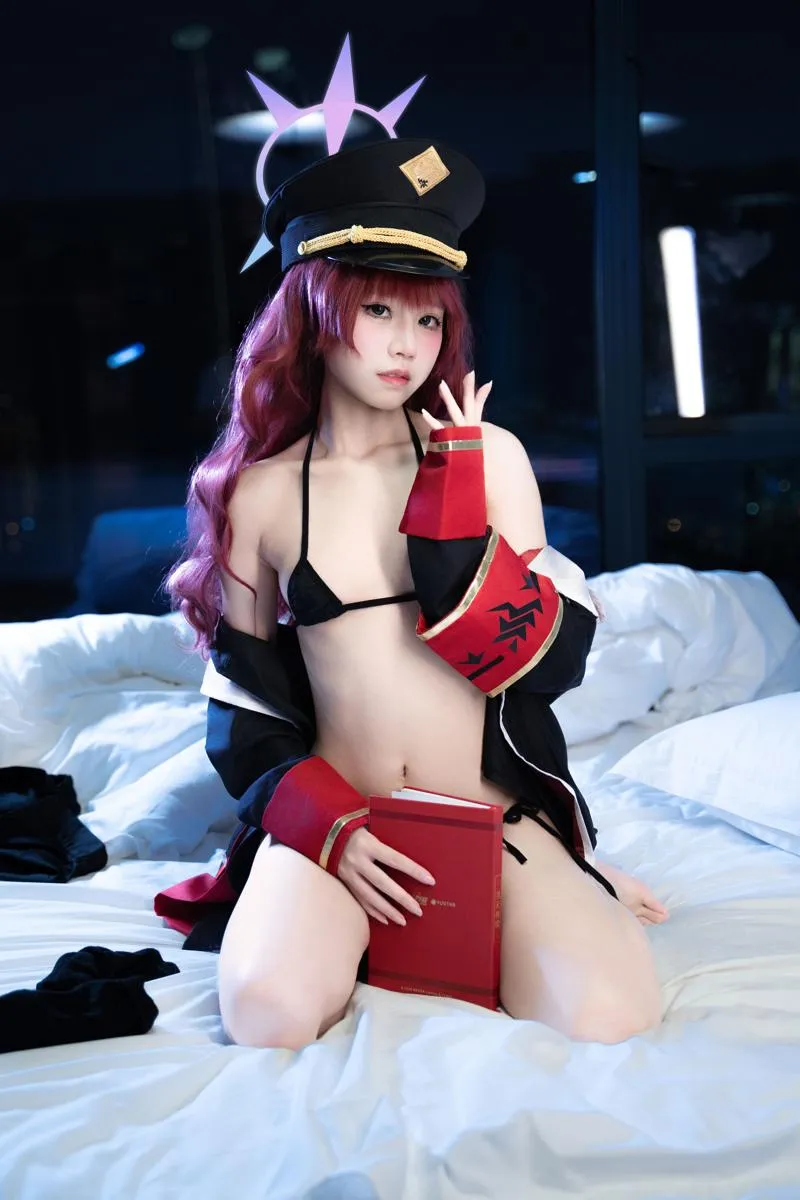 【Cosplay】 清水M 枣伊吕波 P.14