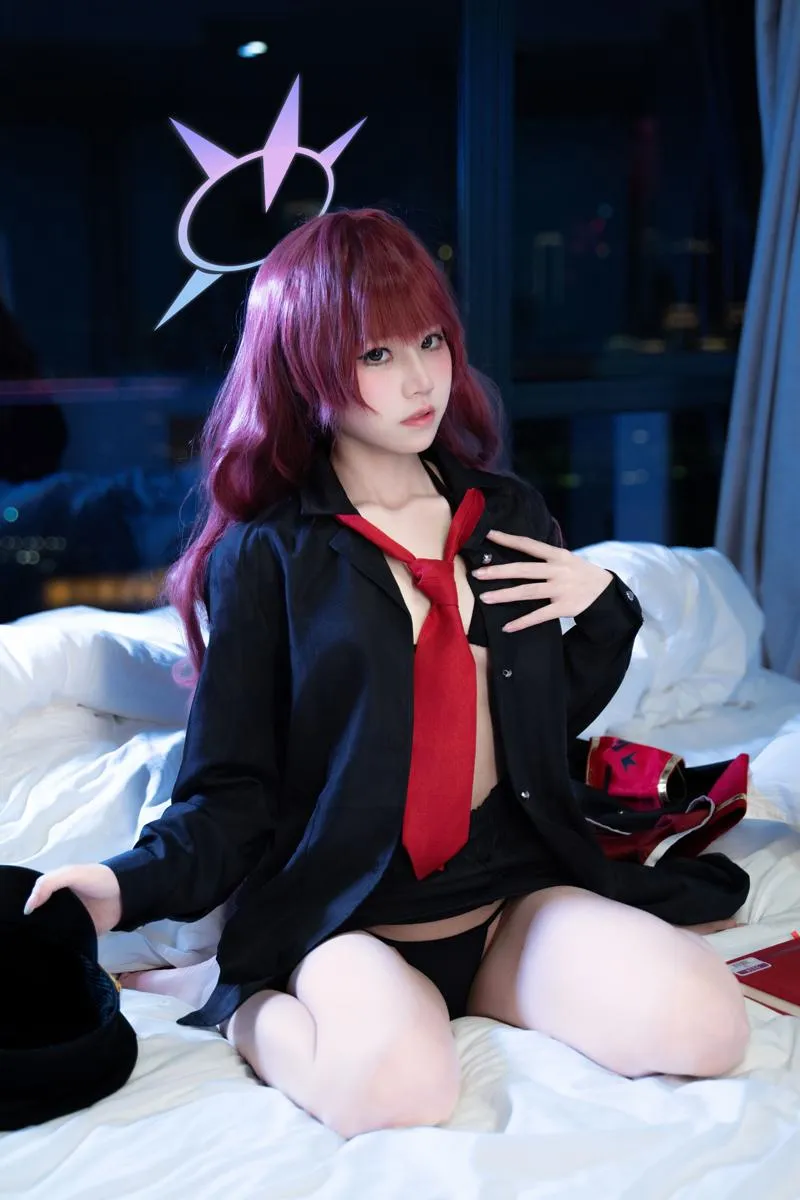 清水M 枣伊吕波 【Cosplay】 P.9