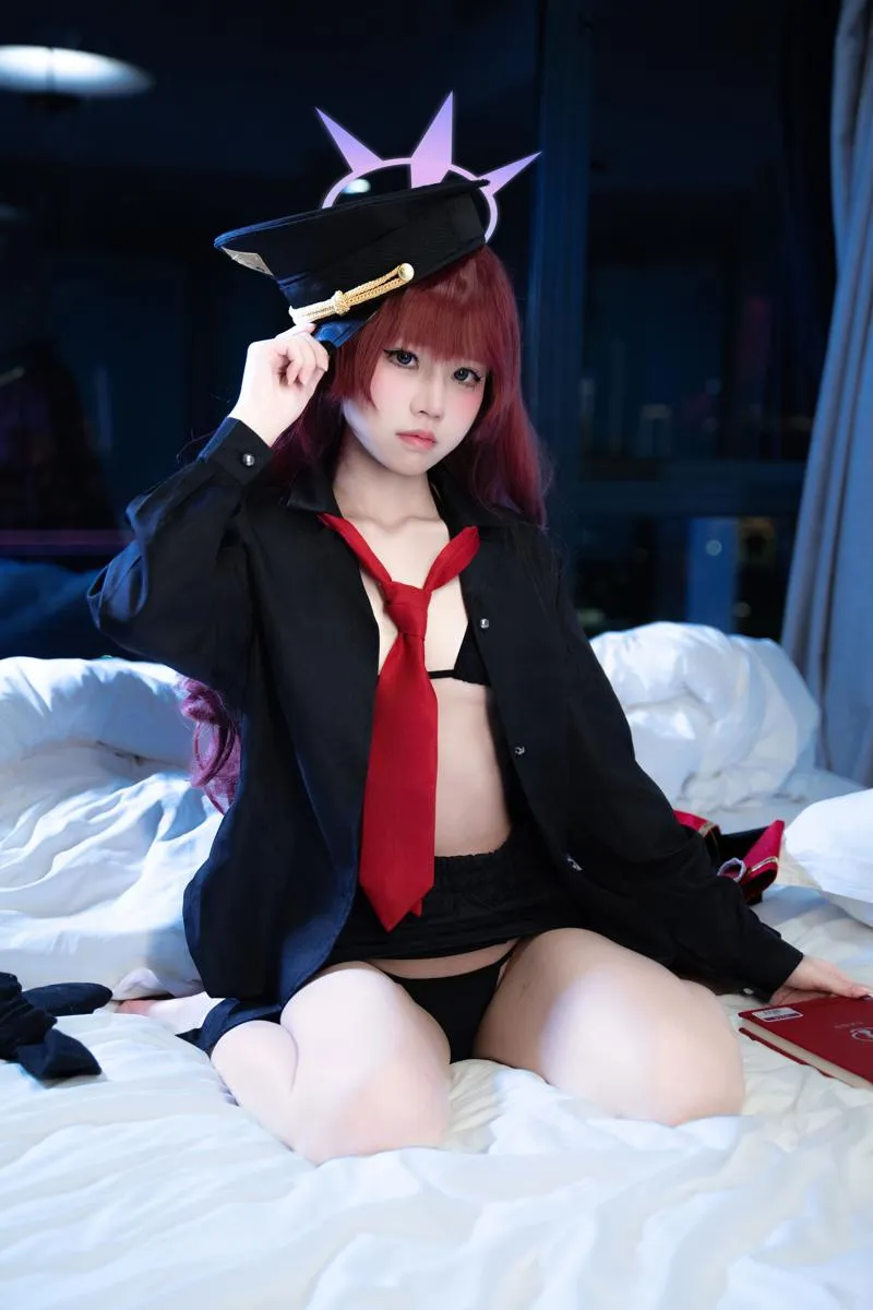 清水M 枣伊吕波 【Cosplay】 P.9
