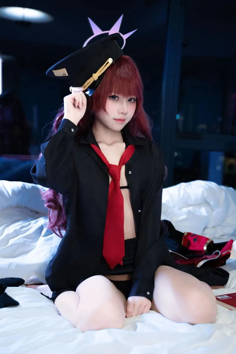 清水M 枣伊吕波 【Cosplay】 P.9
