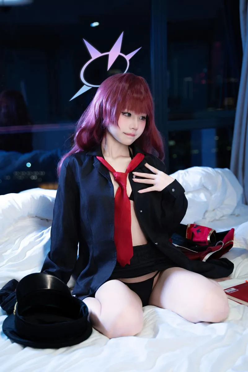 【Cosplay】 枣伊吕波 清水M P.1