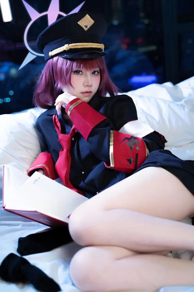 清水M 枣伊吕波 【Cosplay】 P.9