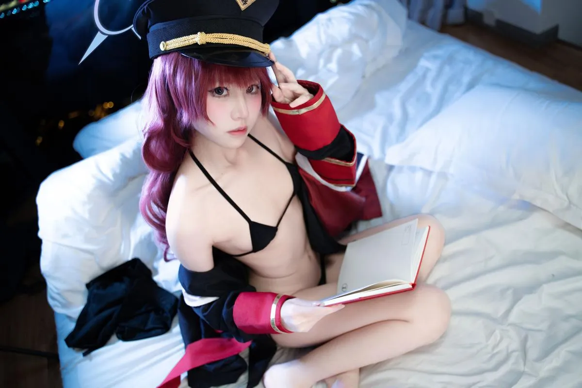 清水M 枣伊吕波 【Cosplay】 P.11