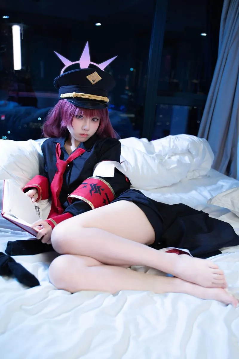 清水M 枣伊吕波 【Cosplay】 P.9