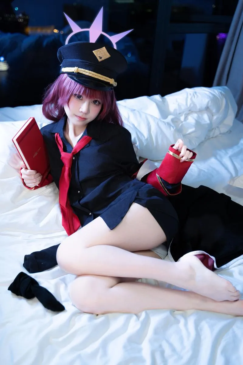 清水M 枣伊吕波 【Cosplay】 P.8