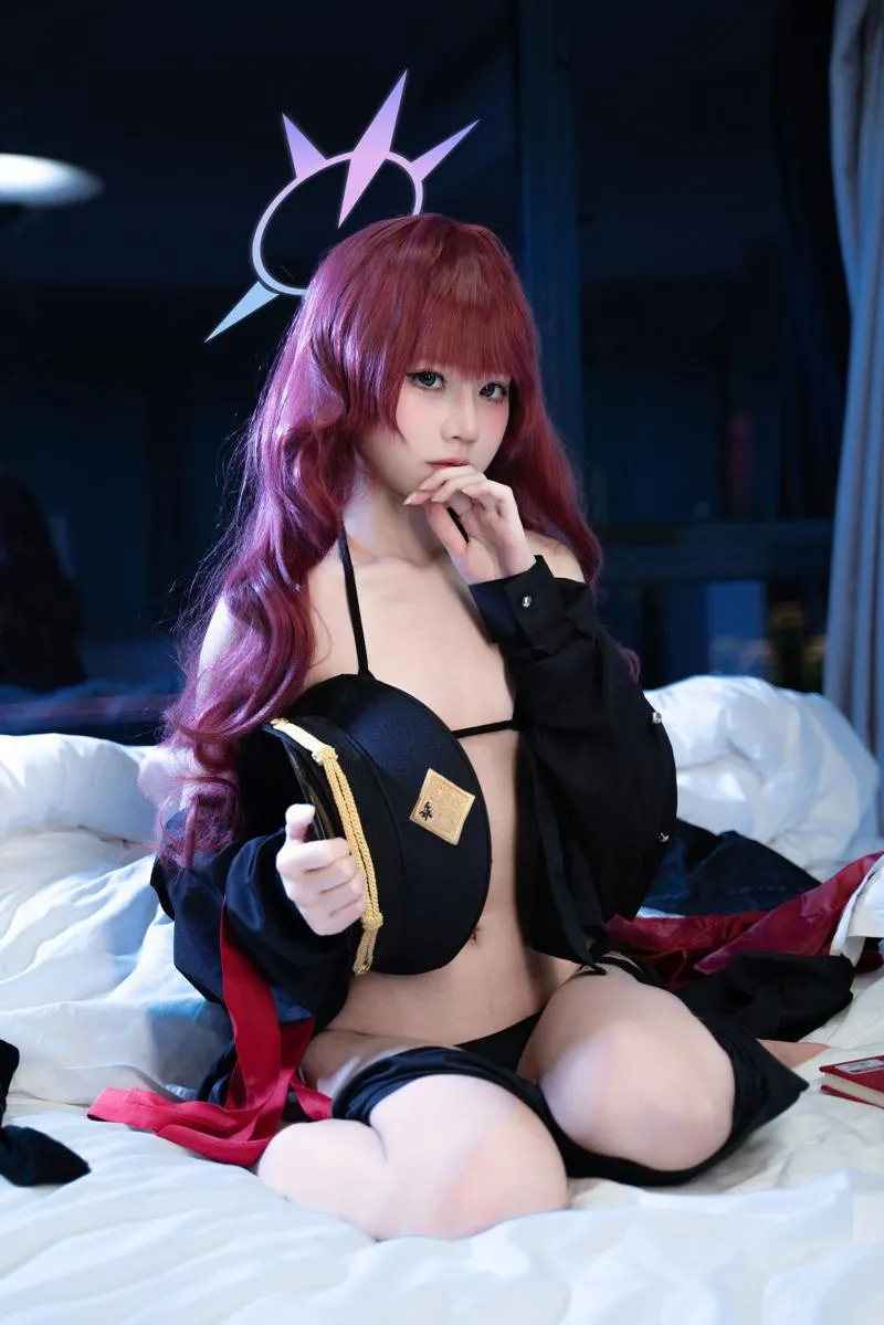 清水M 枣伊吕波 【Cosplay】 P.11