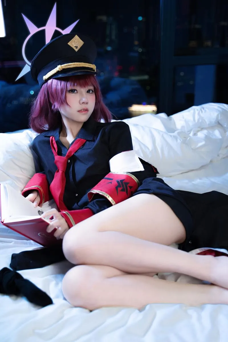 清水M 枣伊吕波 【Cosplay】 P.8