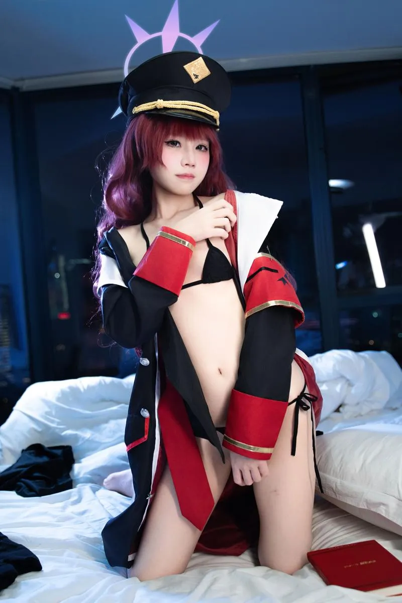 【Cosplay】 枣伊吕波 清水M P.6