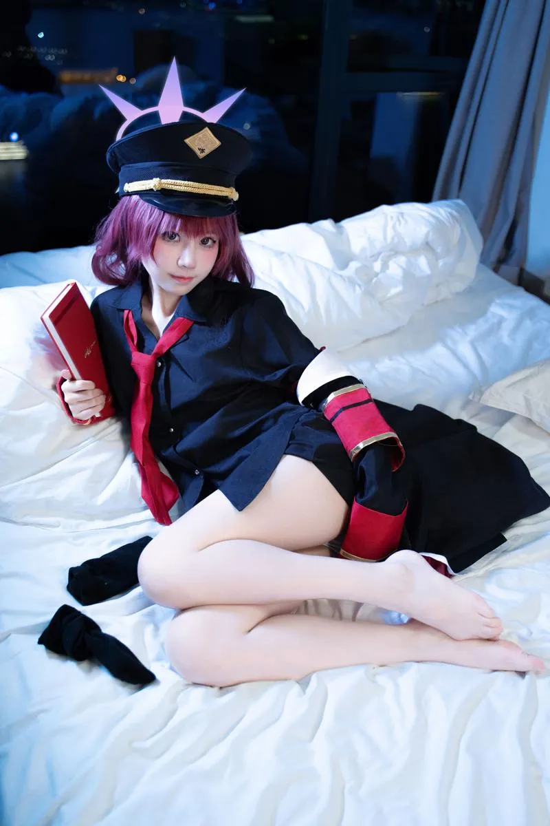 清水M 枣伊吕波 【Cosplay】 P.8